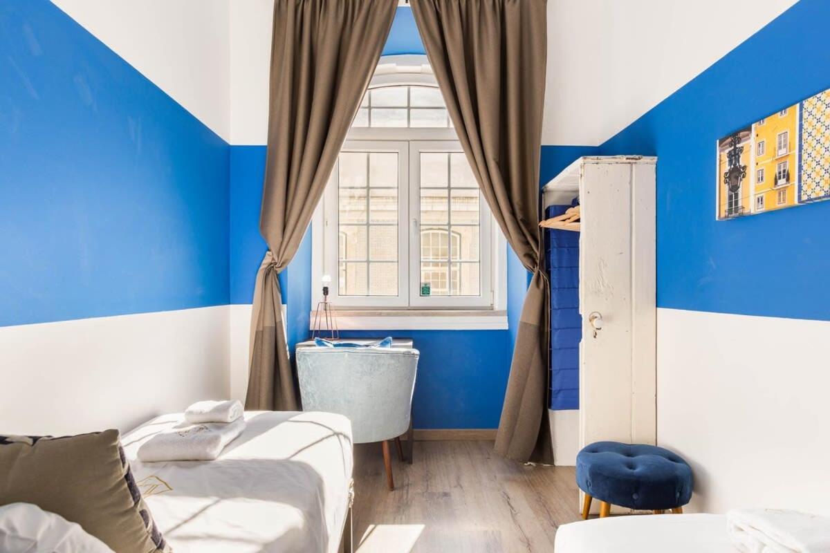 Supercentralwalkanywhere Ac&lift By Ld Appartement Lisboa
