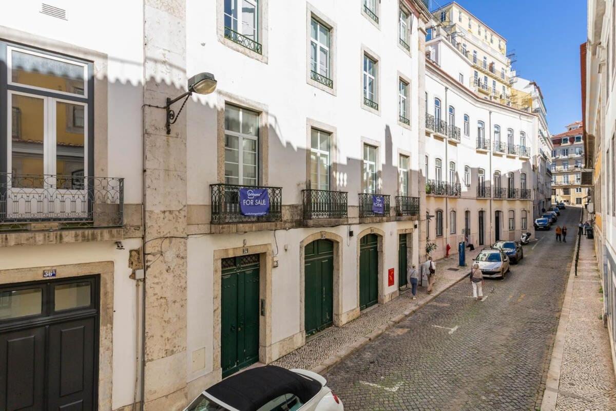 Appartement Supercentralwalkanywhere Ac&lift By Ld Lisboa